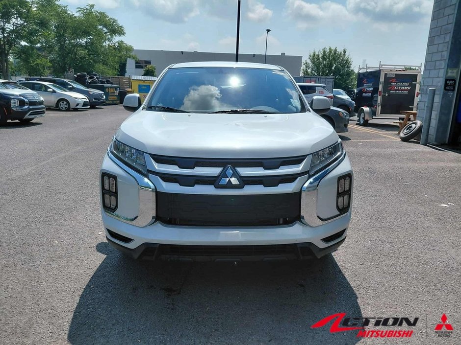 2025 Mitsubishi RVR SE AWC Garantie 10ans/160,000km-0