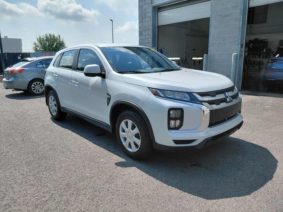 2025 Mitsubishi RVR SE AWC Garantie 10ans/160,000km-1
