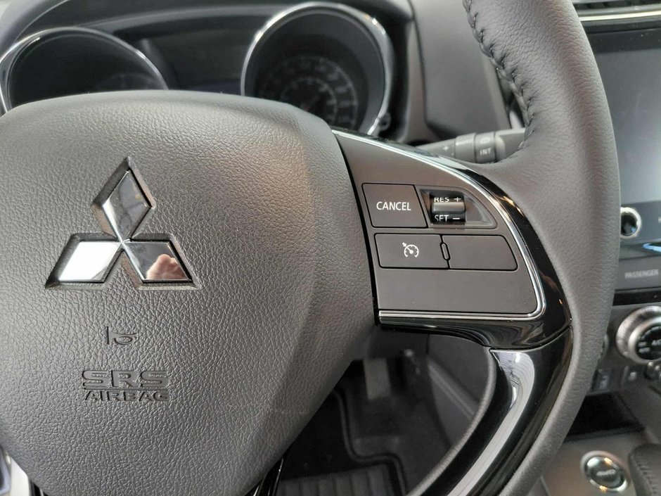 2025 Mitsubishi RVR SE AWC Garantie 10ans/160,000km-12