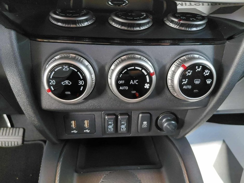 2025 Mitsubishi RVR SE AWC Garantie 10ans/160,000km-10