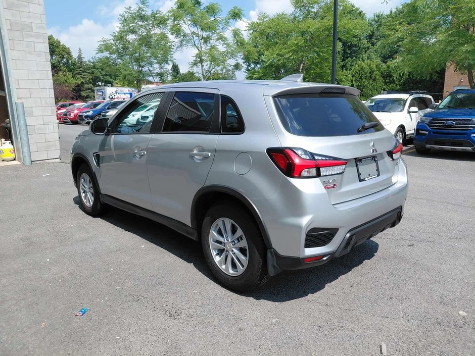 2025 Mitsubishi RVR SE AWC Garantie 10ans/160,000km-4