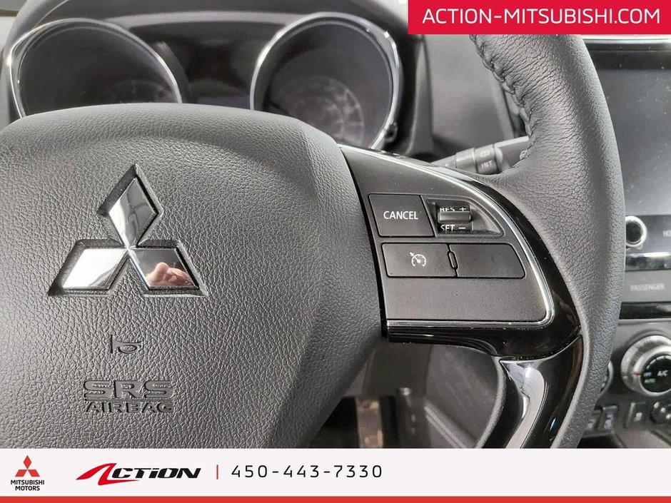 Mitsubishi RVR SE AWC Carplay Android Auto Sièges Chauffants Mags 2025-18