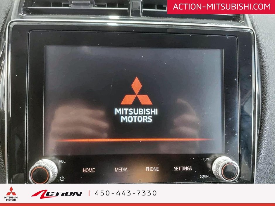 Mitsubishi RVR SE AWC Carplay Android Auto Sièges Chauffants Mags 2025-19