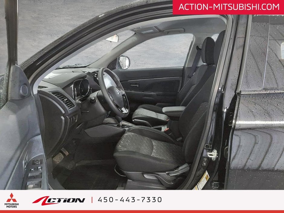 Mitsubishi RVR SE AWC Carplay Android Auto Sièges Chauffants Mags 2025-8