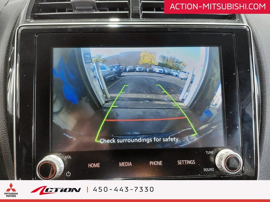 Mitsubishi RVR SE AWC Carplay Android Auto Sièges Chauffants Mags 2025-20