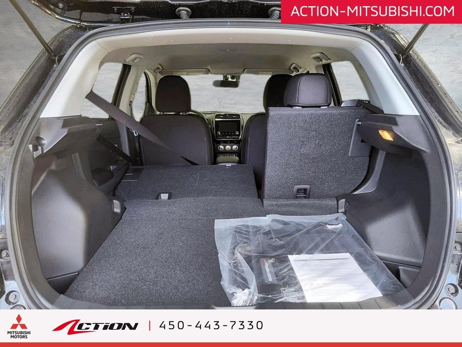 Mitsubishi RVR SE AWC Carplay Android Auto Sièges Chauffants Mags 2025-13