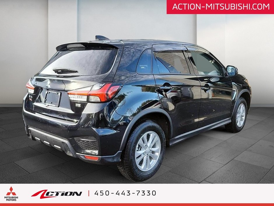 Mitsubishi RVR SE AWC Carplay Android Auto Sièges Chauffants Mags 2025-4