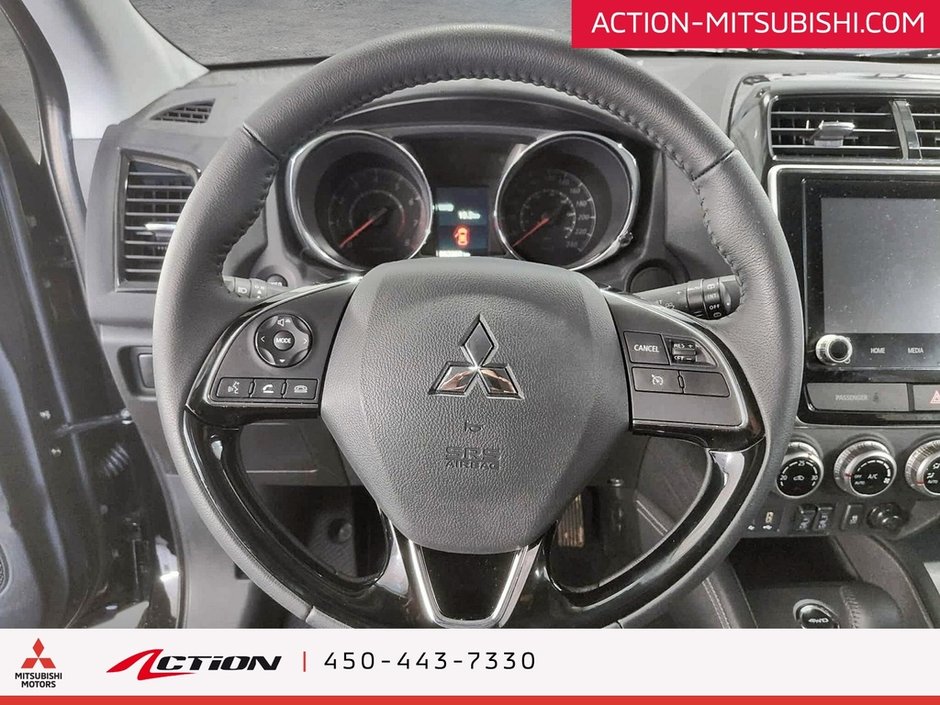 Mitsubishi RVR SE AWC Carplay Android Auto Sièges Chauffants Mags 2025-16