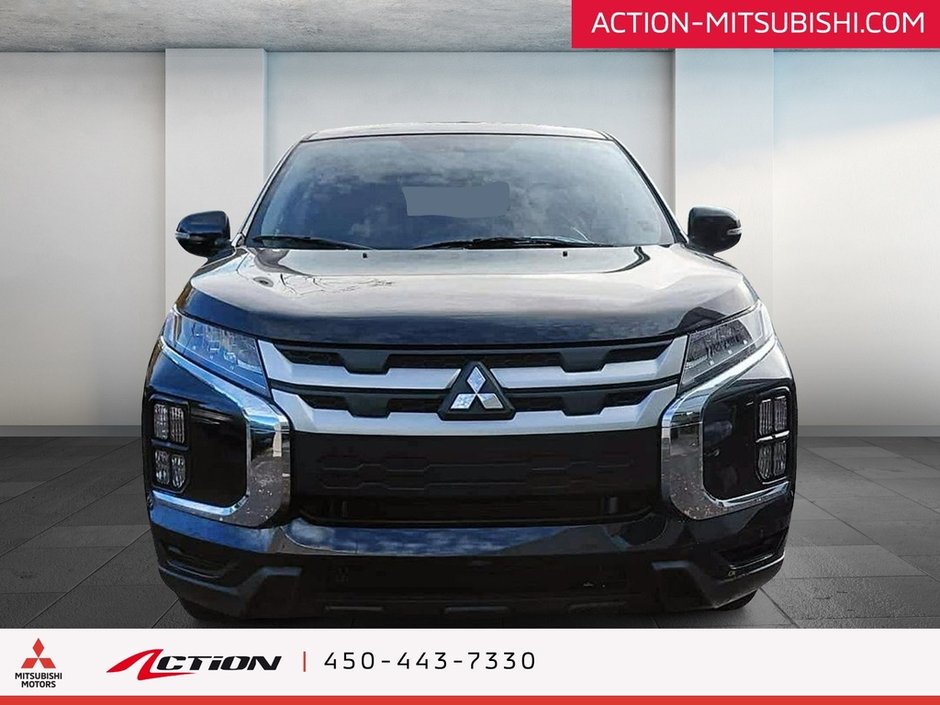 Mitsubishi RVR SE AWC Carplay Android Auto Sièges Chauffants Mags 2025-7