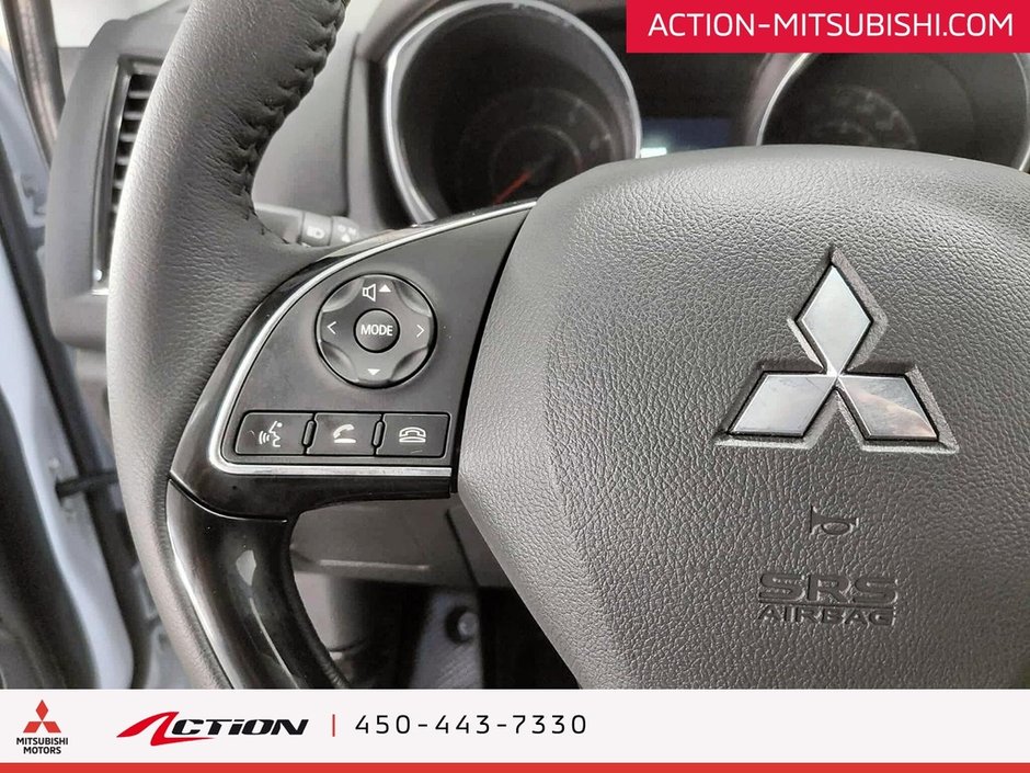 Mitsubishi RVR SE AWC Apple Carplay Android Auto Mags 16 2025-19