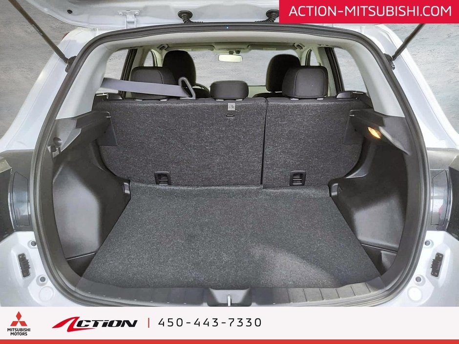 Mitsubishi RVR SE AWC Apple Carplay Android Auto Mags 16 2025-11