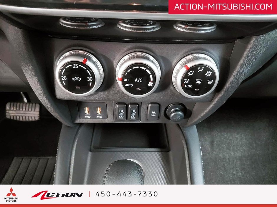 2025 Mitsubishi RVR SE AWC A/C MAGS/JANTES BLUETOOTH APPLE CAR PLAY-22