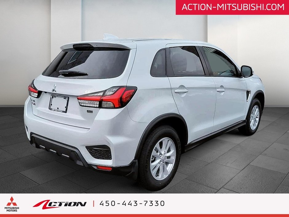 2025 Mitsubishi RVR SE AWC A/C MAGS/JANTES BLUETOOTH APPLE CAR PLAY-4