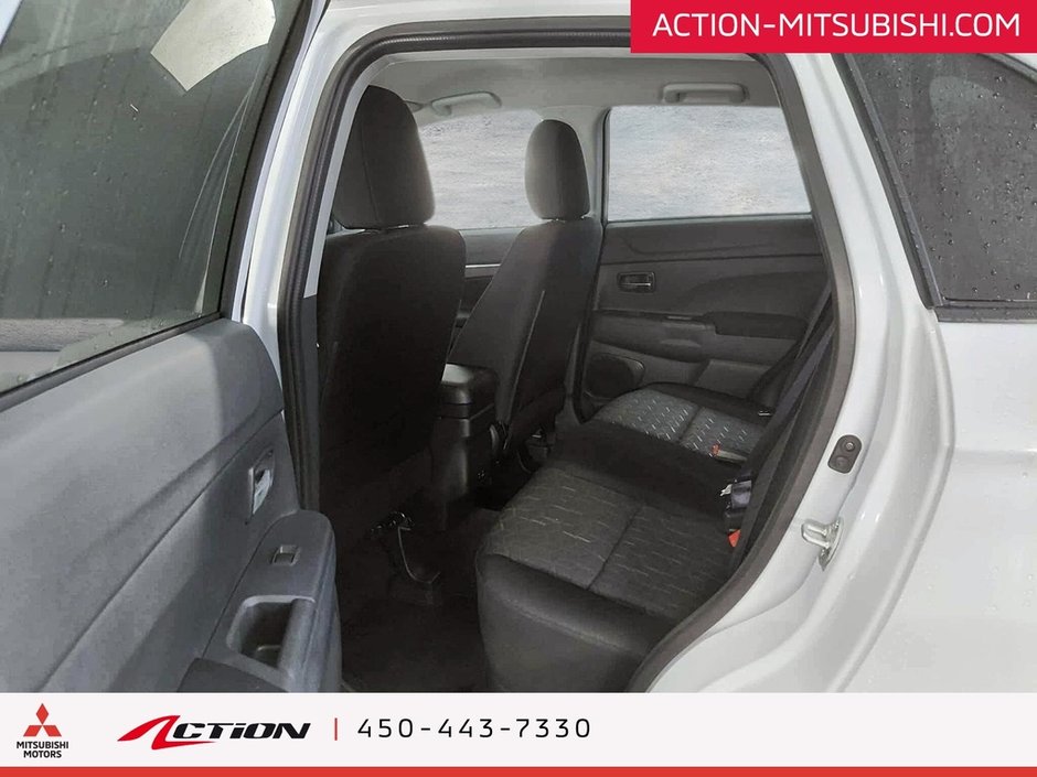 2025 Mitsubishi RVR SE AWC A/C MAGS/JANTES BLUETOOTH APPLE CAR PLAY-10