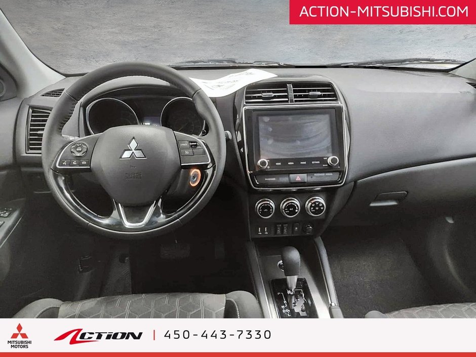 2025 Mitsubishi RVR SE AWC A/C MAGS/JANTES BLUETOOTH APPLE CAR PLAY-16