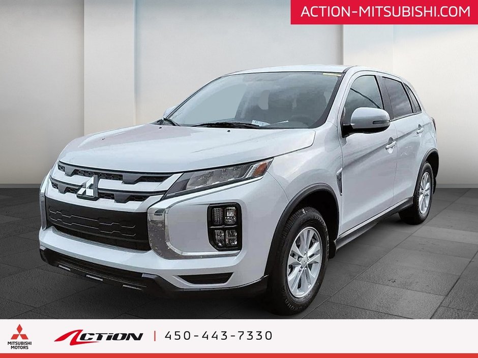 2025 Mitsubishi RVR SE AWC A/C MAGS/JANTES BLUETOOTH APPLE CAR PLAY-0