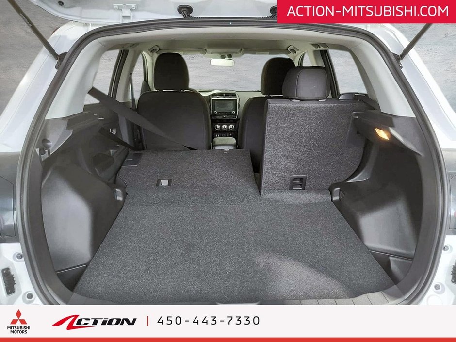 Mitsubishi RVR SE AWC Apple Carplay Android Auto Mags 16 2025-12