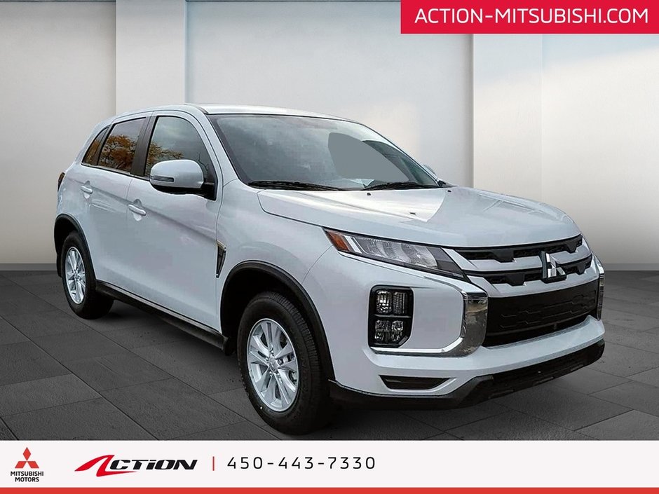Mitsubishi RVR SE AWC Apple Carplay Android Auto Mags 16 2025-6