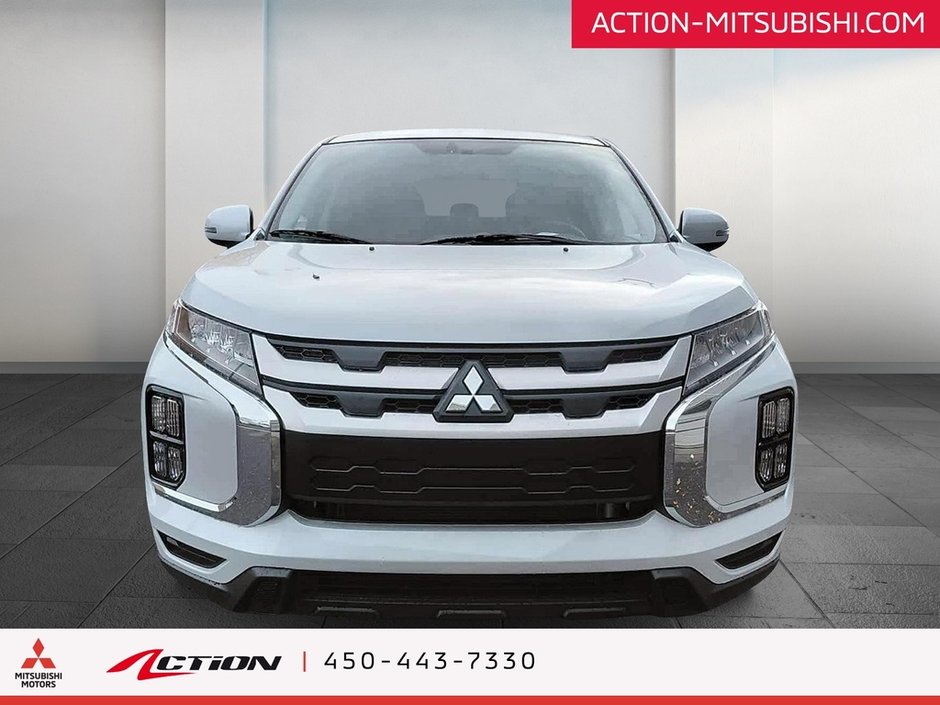 Mitsubishi RVR SE AWC Apple Carplay Android Auto Mags 16 2025-7