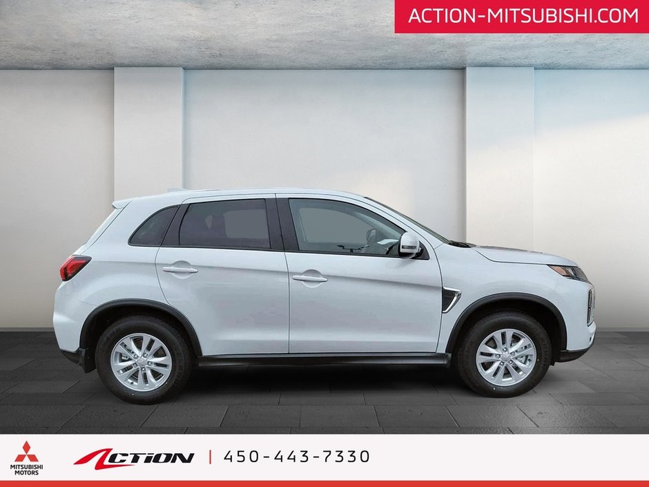 Mitsubishi RVR SE AWC Apple Carplay Android Auto Mags 16 2025-5