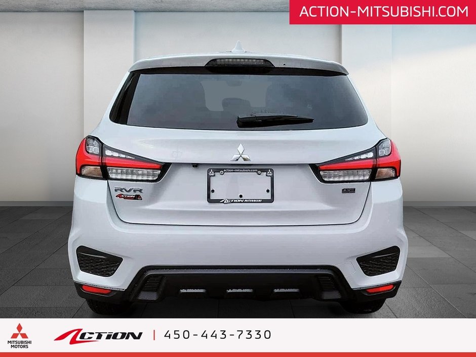 Mitsubishi RVR SE AWC Apple Carplay Android Auto Mags 16 2025-3