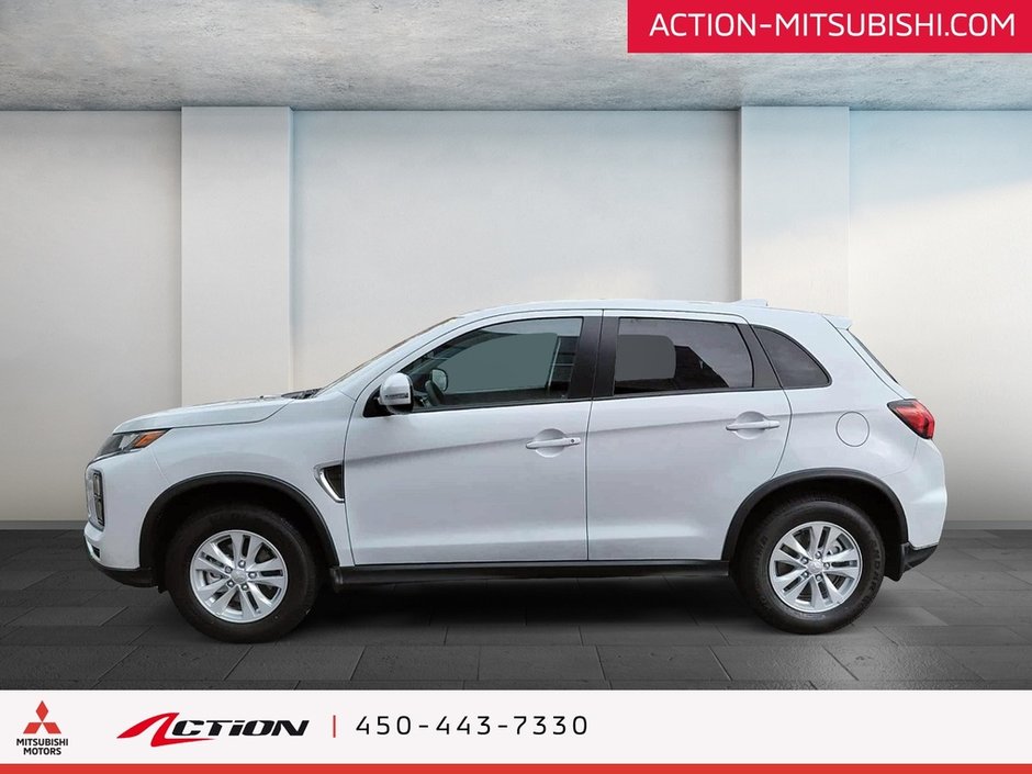 Mitsubishi RVR SE AWC Apple Carplay Android Auto Mags 16 2025-1