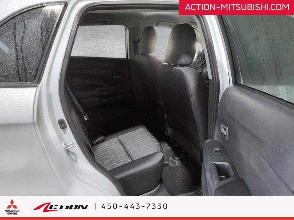 Mitsubishi RVR SE AWC Apple Carplay Android Auto Mags 16 2025-13