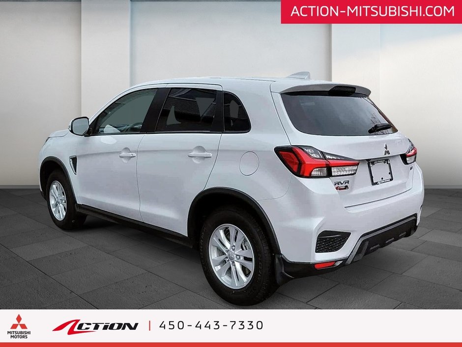 2025 Mitsubishi RVR SE AWC A/C MAGS/JANTES BLUETOOTH APPLE CAR PLAY-2