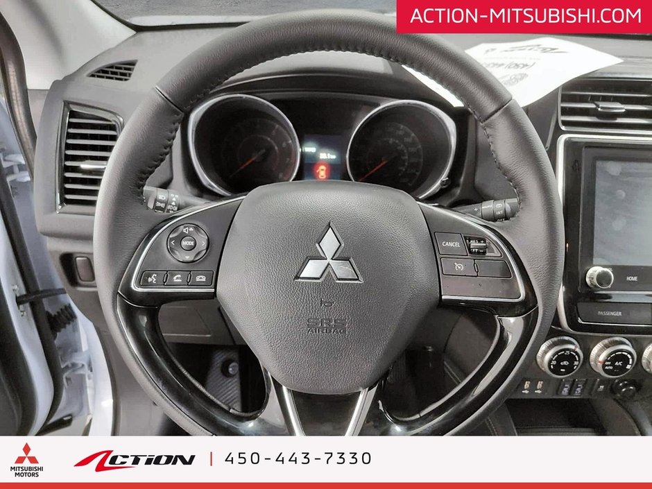 Mitsubishi RVR SE AWC Apple Carplay Android Auto Mags 16 2025-17