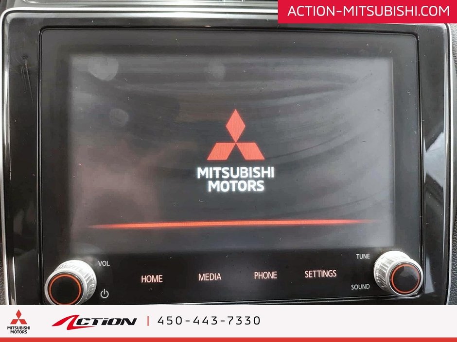 Mitsubishi RVR SE AWC Apple Carplay Android Auto Mags 16 2025-20