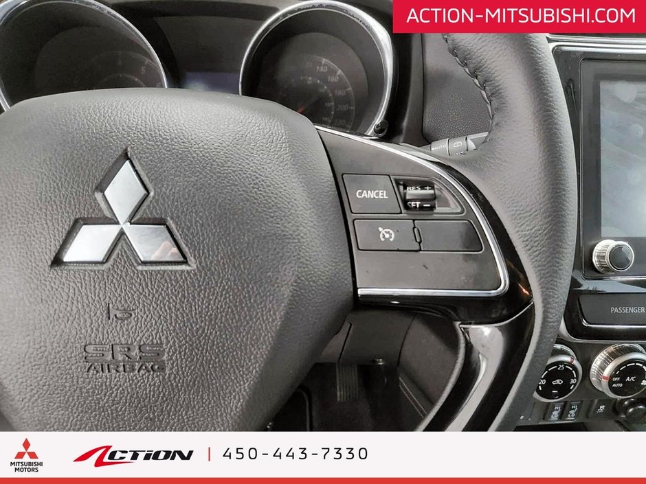 Mitsubishi RVR SE AWC Apple Carplay Android Auto Mags 16 2025-18