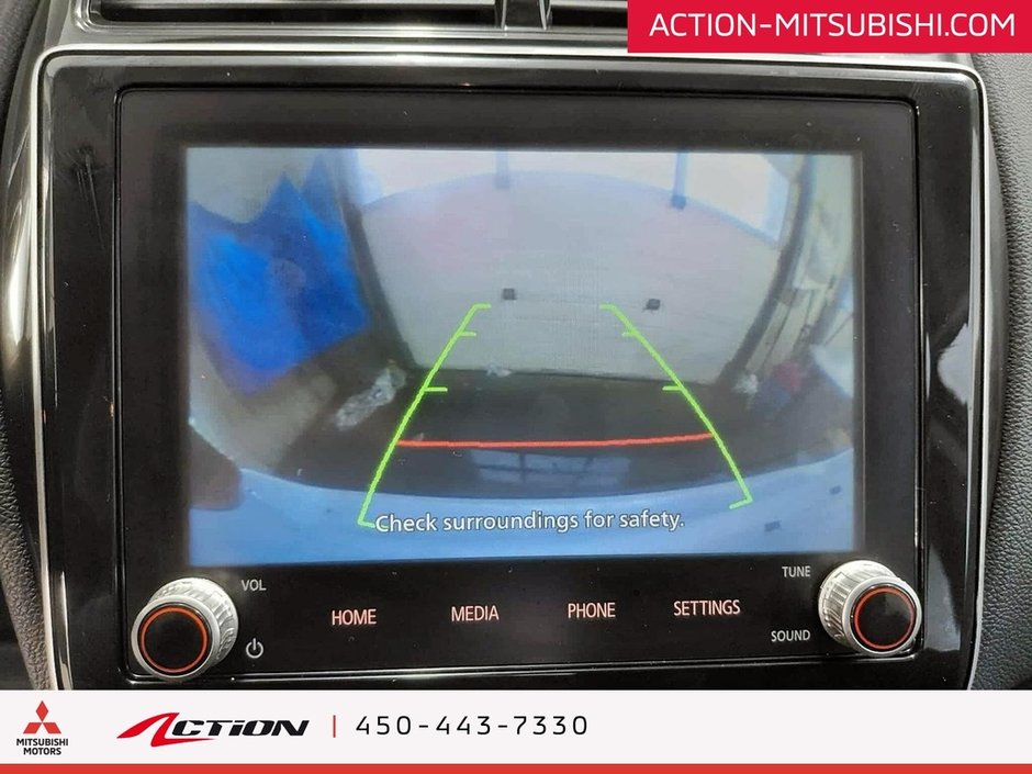 Mitsubishi RVR SE AWC Apple Carplay Android Auto Mags 16 2025-21