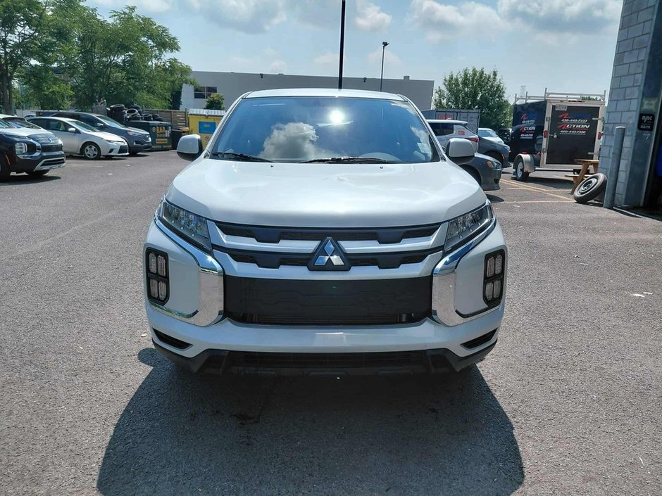 2025 Mitsubishi RVR ES FWD-1