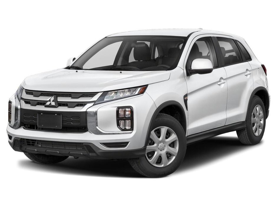2025 Mitsubishi RVR ES FWD-0