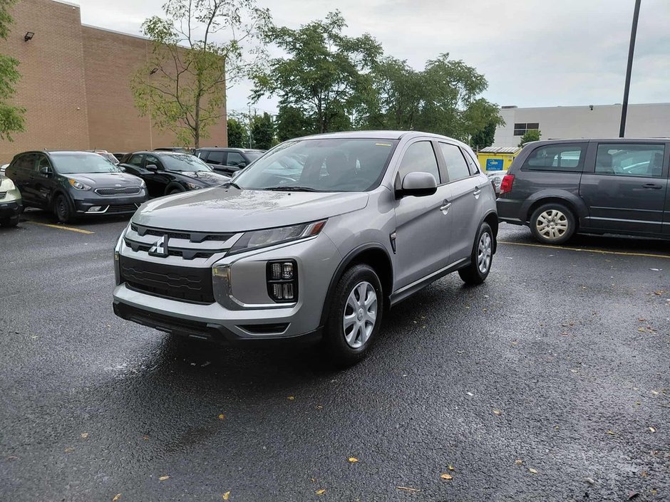 Mitsubishi RVR ES FWD 2026-2