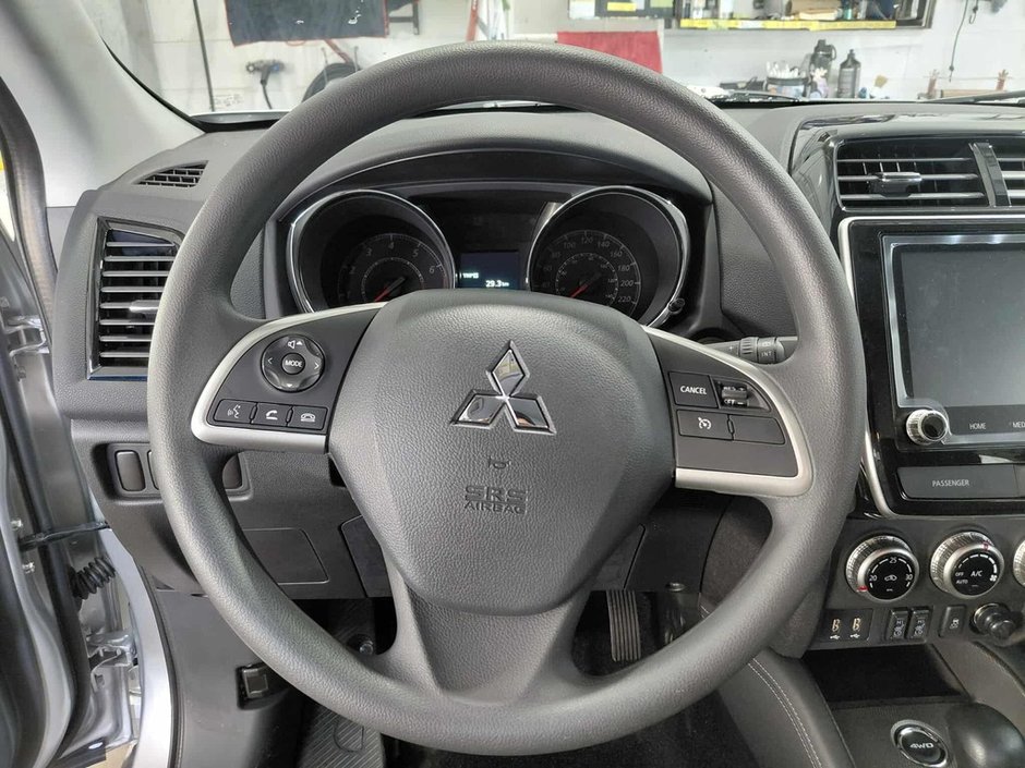 Mitsubishi RVR ES FWD 2026-8