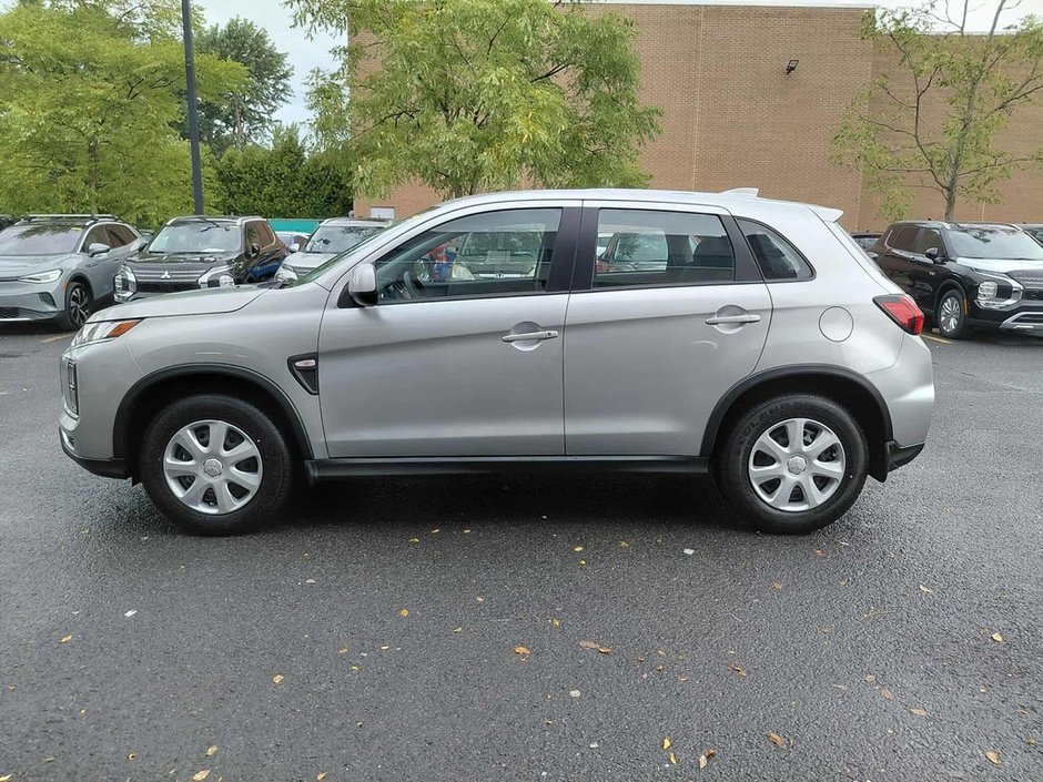 Mitsubishi RVR ES FWD 2026-3