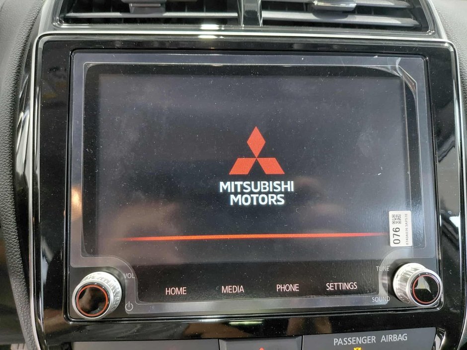 Mitsubishi RVR ES FWD 2026-18