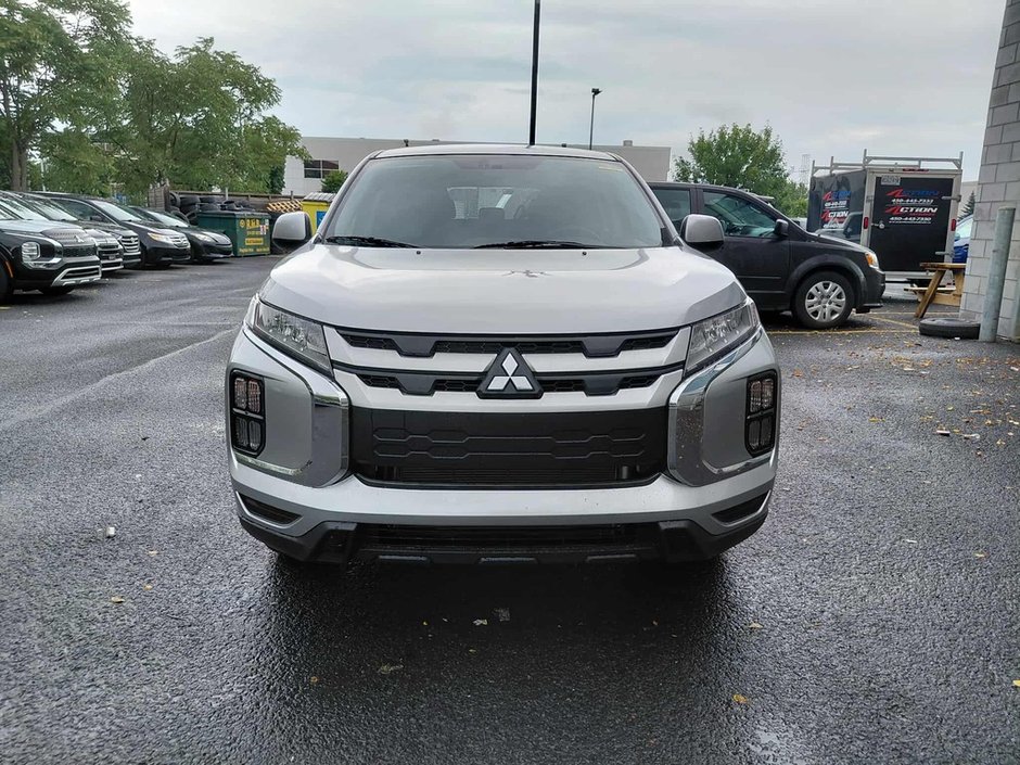 Mitsubishi RVR ES FWD 2026-1