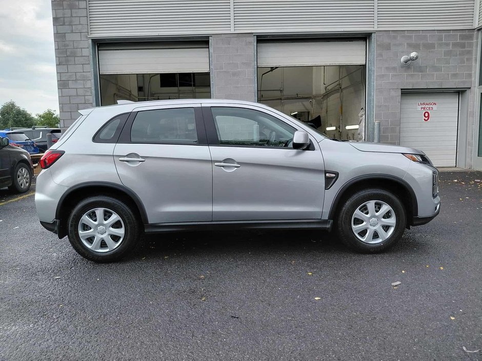 Mitsubishi RVR ES FWD 2026-7