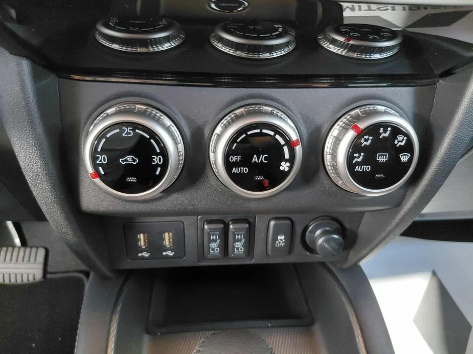 2026 Mitsubishi RVR SE AWC-10