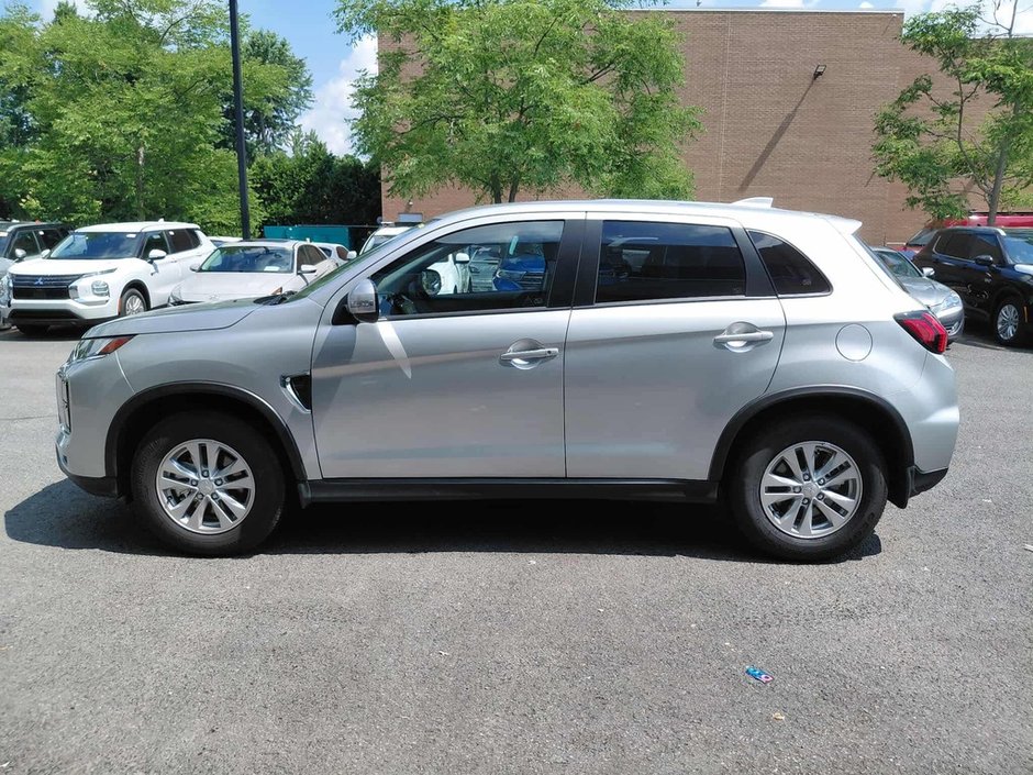 2026 Mitsubishi RVR SE AWC-5