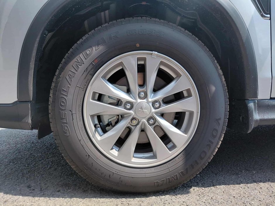 2026 Mitsubishi RVR SE AWC-21