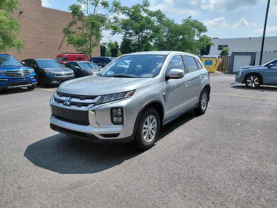 2026 Mitsubishi RVR SE AWC-6