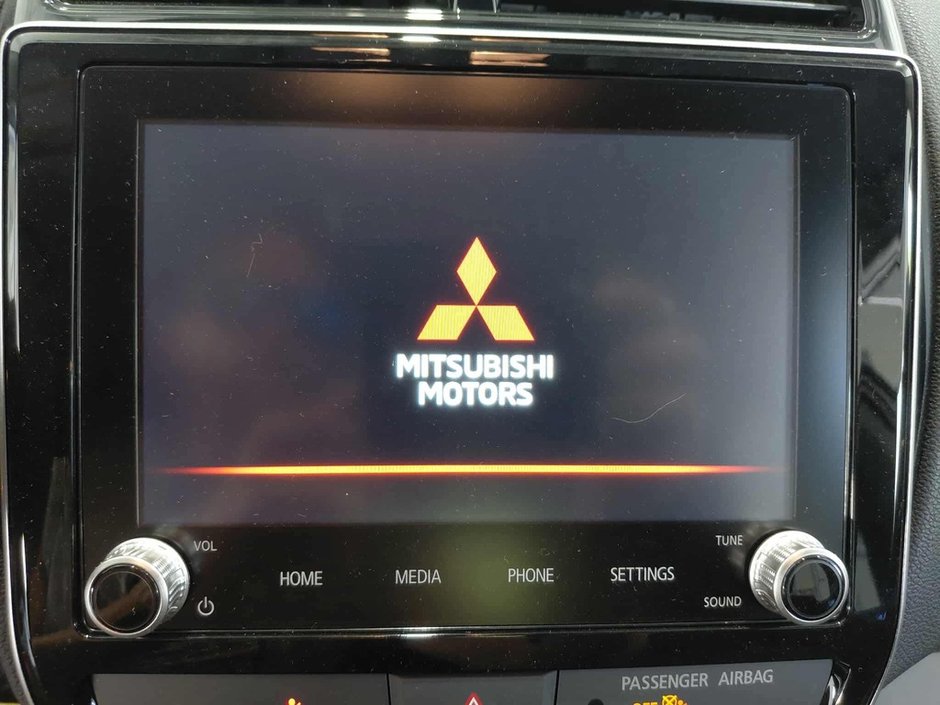 2026 Mitsubishi RVR SE AWC-8