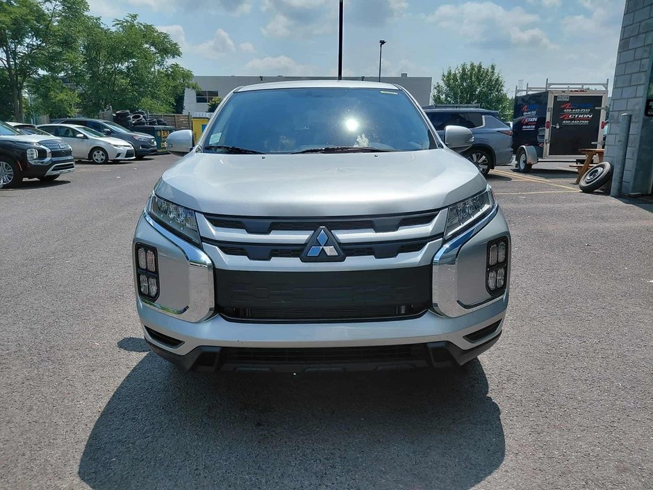 2026 Mitsubishi RVR SE AWC-1