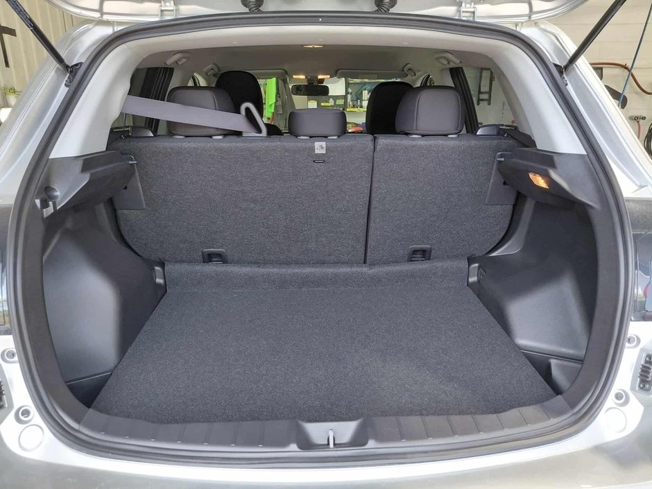 2026 Mitsubishi RVR SE AWC-18