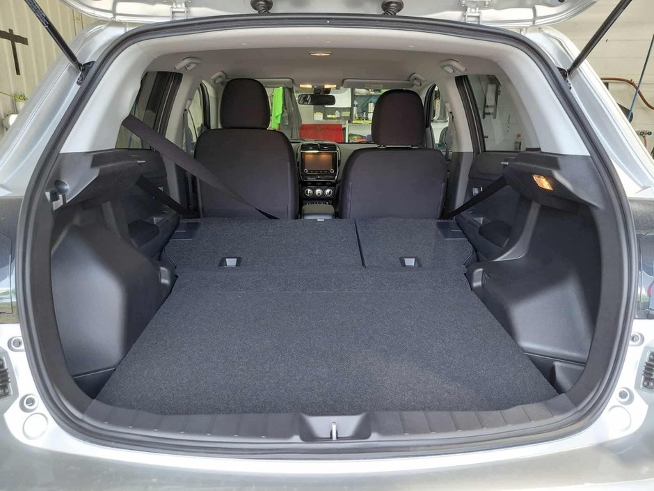 2026 Mitsubishi RVR SE AWC-17