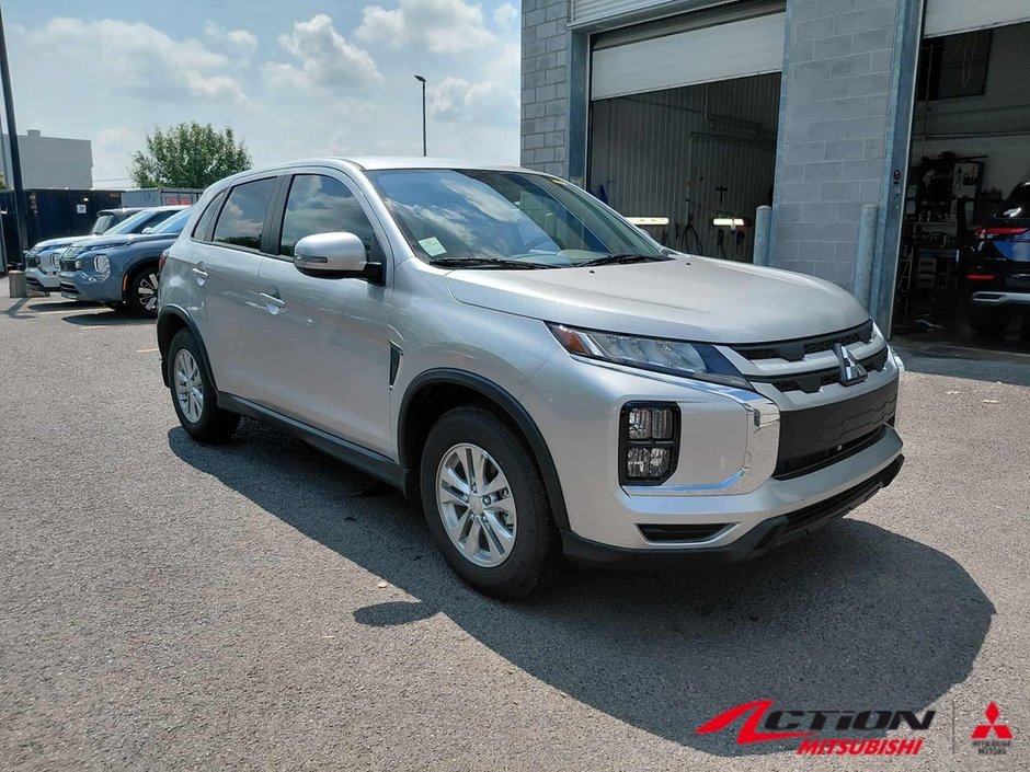 2026 Mitsubishi RVR SE AWC-0