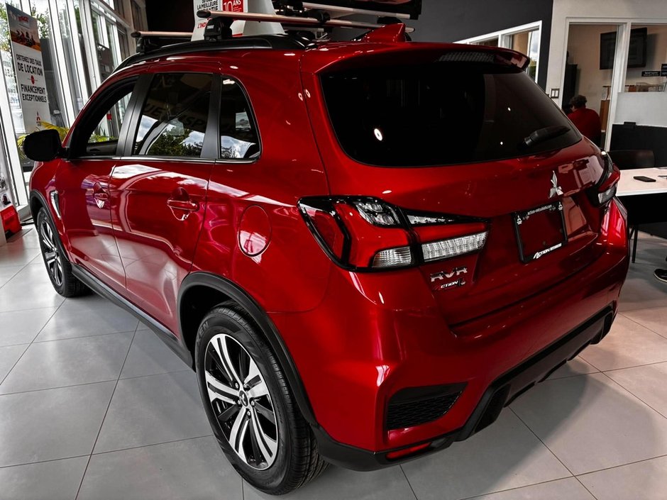 2026 Mitsubishi RVR GT AWC-3